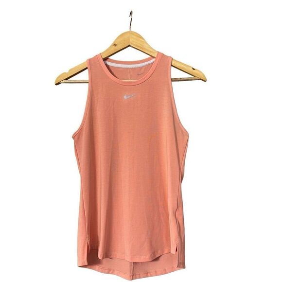 Nike Dri-FIT One Luxe Women's Standard Fit Tanks size xs - Picture 2 of 9